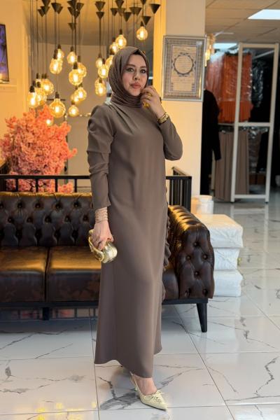 Gözde Elbise-Vizon