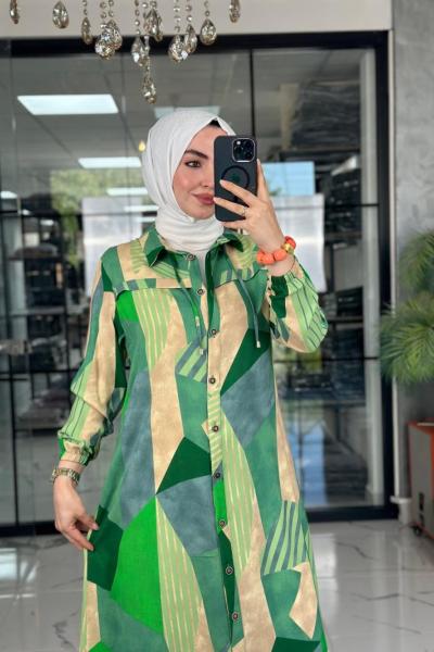 Gülay Takım-Yeşil