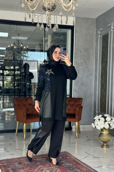 Güneş Takım İndigo