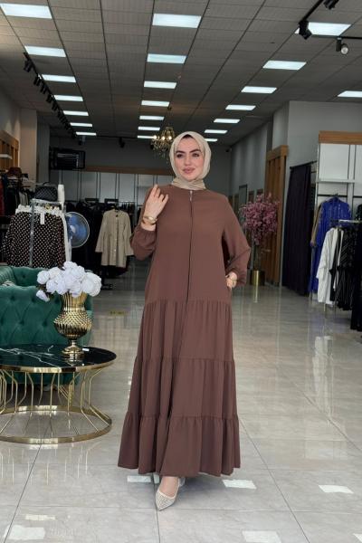 Halide Ferace-Kahverengi