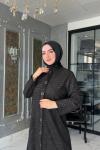 Dilay Elbise Siyah