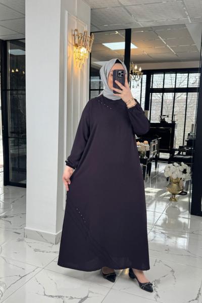 Karanfil Elbise Mürdüm