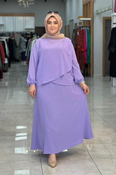 Mathilda Takım Lila