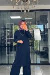 Nisan Takım Lacivert