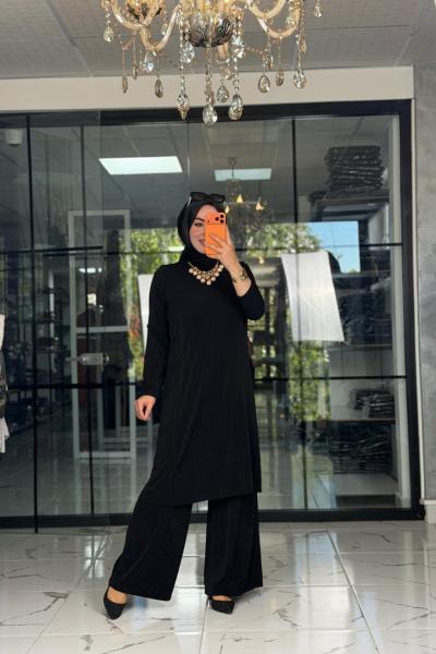 Nisan Takım Siyah