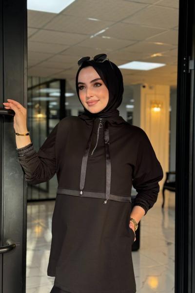 Paris Spor Takım Siyah