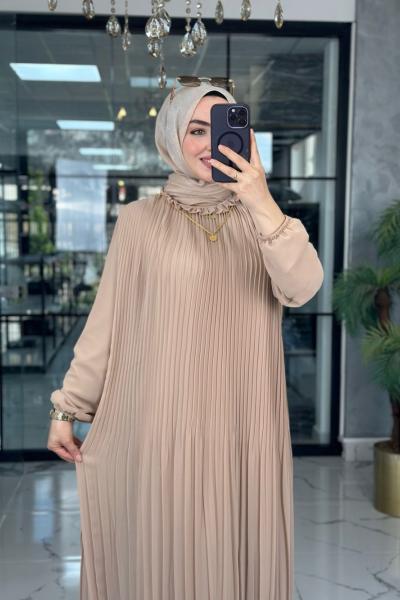 Prenses Elbise-Vizon