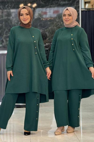 Rahat İkili Takım Zümrüt