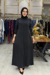 Reyyan Elbise Siyah
