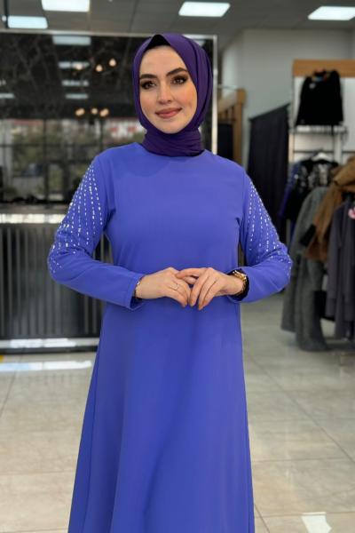 Safir Takım Lila
