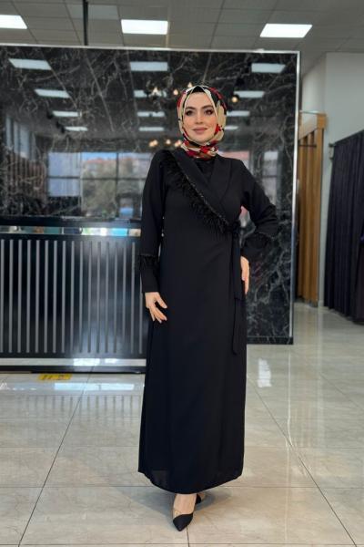 Sahra Ferace Siyah