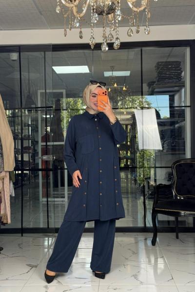Şebnem Takım Mavi