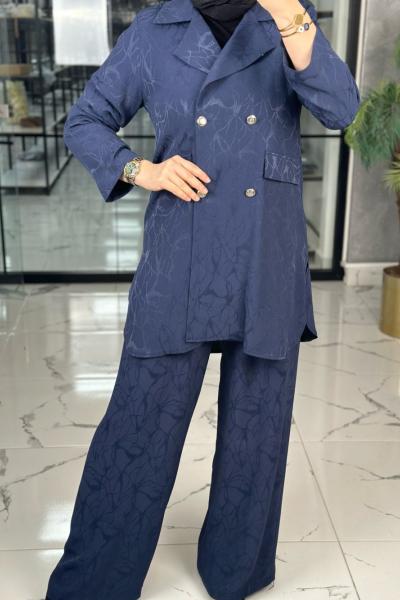 Sedef Takım-Lacivert