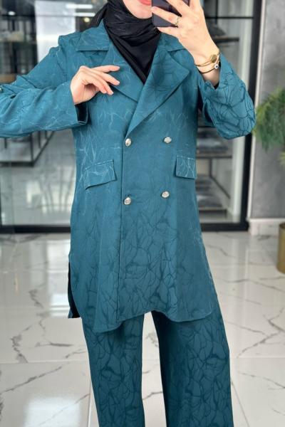 Sedef Takım-Petrol Yeşili