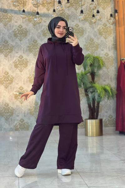 Selvi Takım Mürdüm