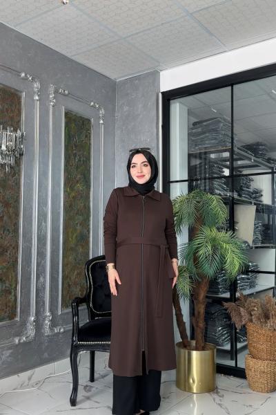 Serin Kap Kahverengi