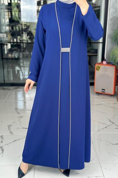 Serra Elbise-Mavi