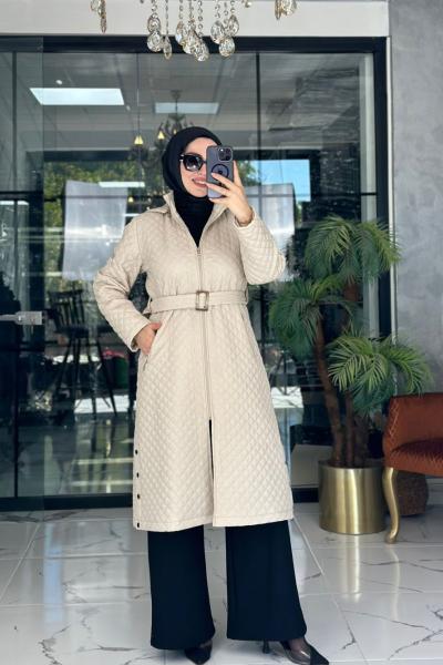 Tılsım Kapitone Mont Taş