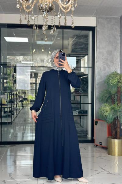 Tuğçe Giyçık-Lacivert