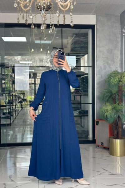 Tuğçe Giyçık-Mavi