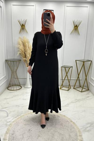 Asil Elbise Siyah