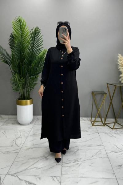 Aşkım Takım Siyah