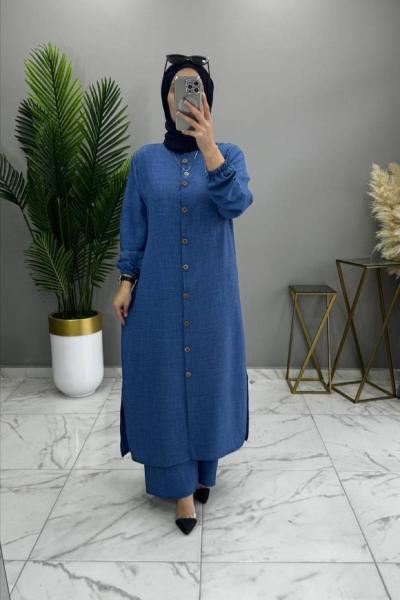 Aşkım Takım İndigo