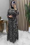 Bahar Elbise Vizon