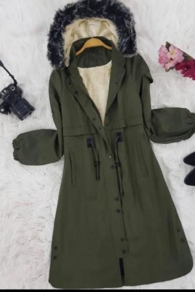 Bayan Kaban Su Geçirmez Haki