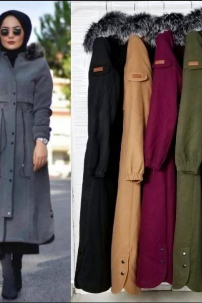 Bayan Kaban Kaşe Bordo