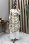 Berre Tunik Vizon