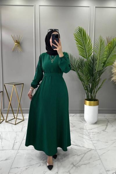 Dicle Elbise Zümrüt
