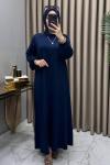 Dilan Elbise Lacivert