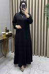 Dilan Elbise Siyah
