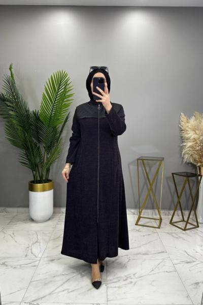 Esin Pardesü Kaban  Mor