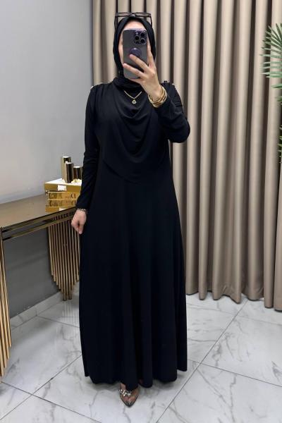 Esma Elbise Siyah