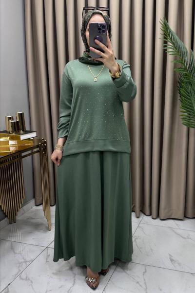 Eva Takım Mint
