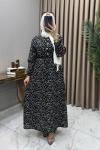 Feyza Elbise Ekru