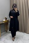 Filiz Tunik Siyah