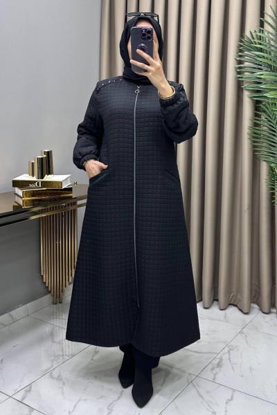 Hazan Kapitone Mont Siyah