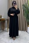 Hilal Elbise Siyah