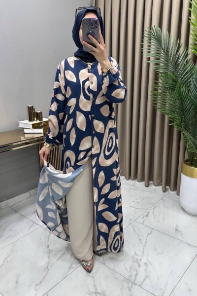 Hüma Takım Lacivert