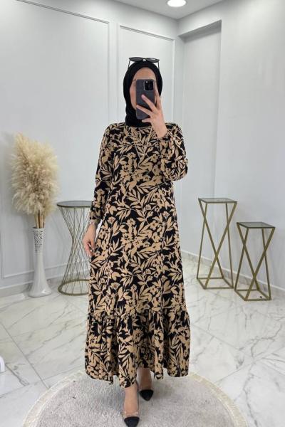 Kardelen Elbise Vizon