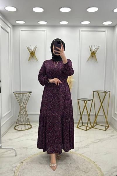 Kır Elbise Mürdüm