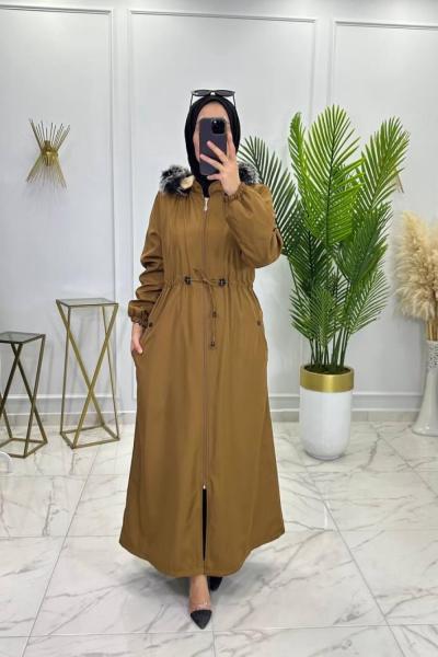 Kışlık Parka Mont Taba