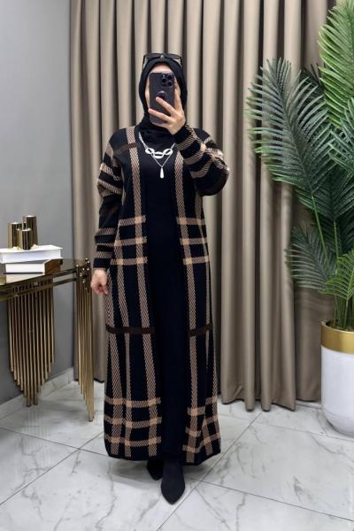 Lavanya Takım Siyah