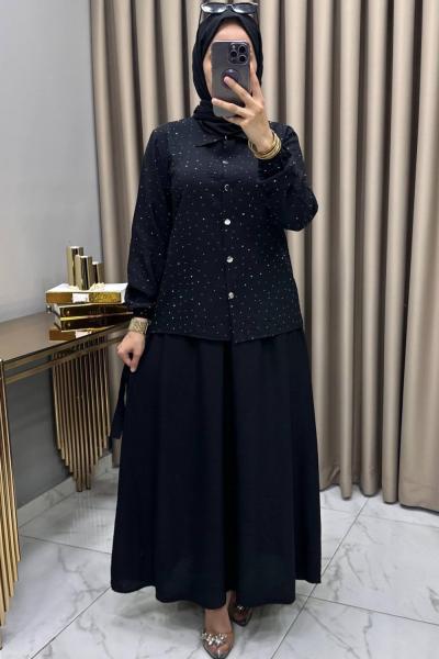 Milen Takım Siyah