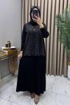 Mısra Takım Siyah