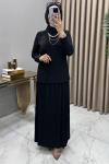 Nadide Takım Siyah