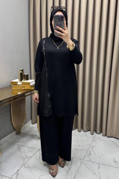 Nurgül Takım Siyah